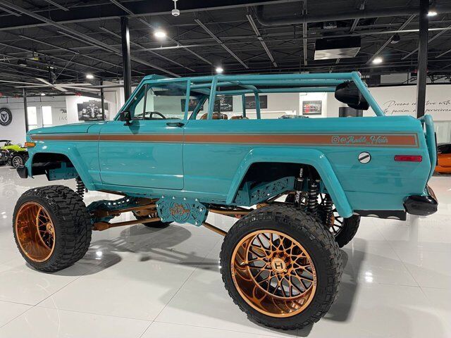 1979 Jeep Cherokee Chief