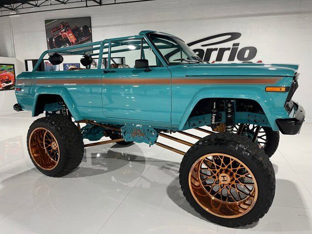 1979 Jeep Cherokee Chief