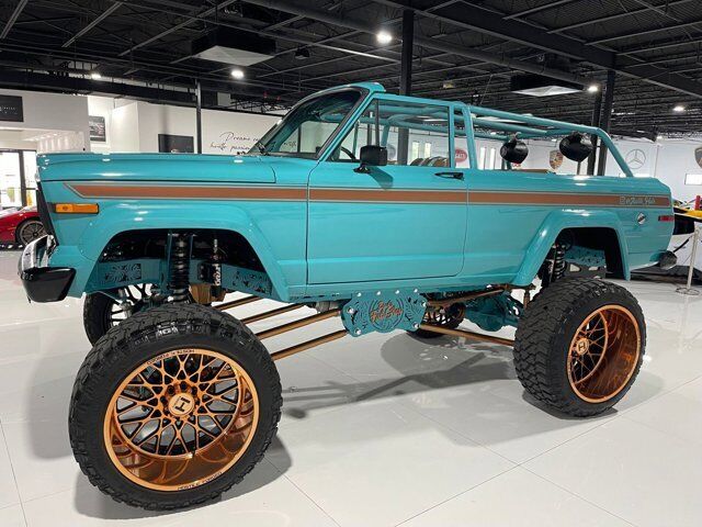 1979 Jeep Cherokee Chief