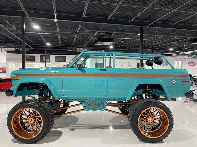 1979 Jeep Cherokee Chief