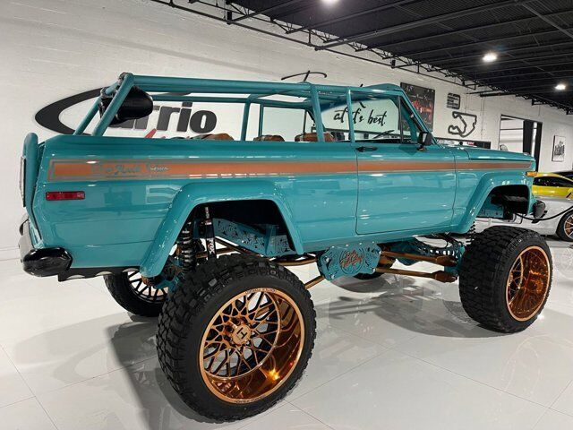 1979 Jeep Cherokee Chief
