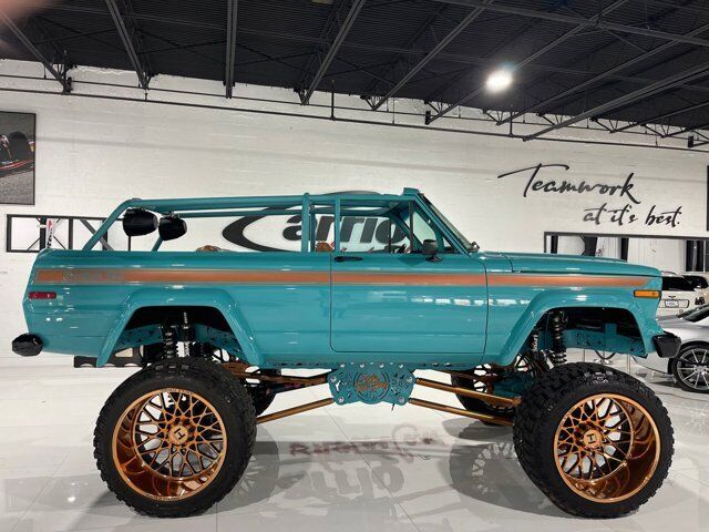 1979 Jeep Cherokee Chief