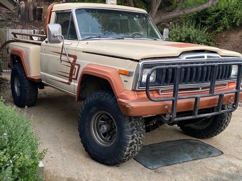 1983 Jeep Cherokee J10 for sale