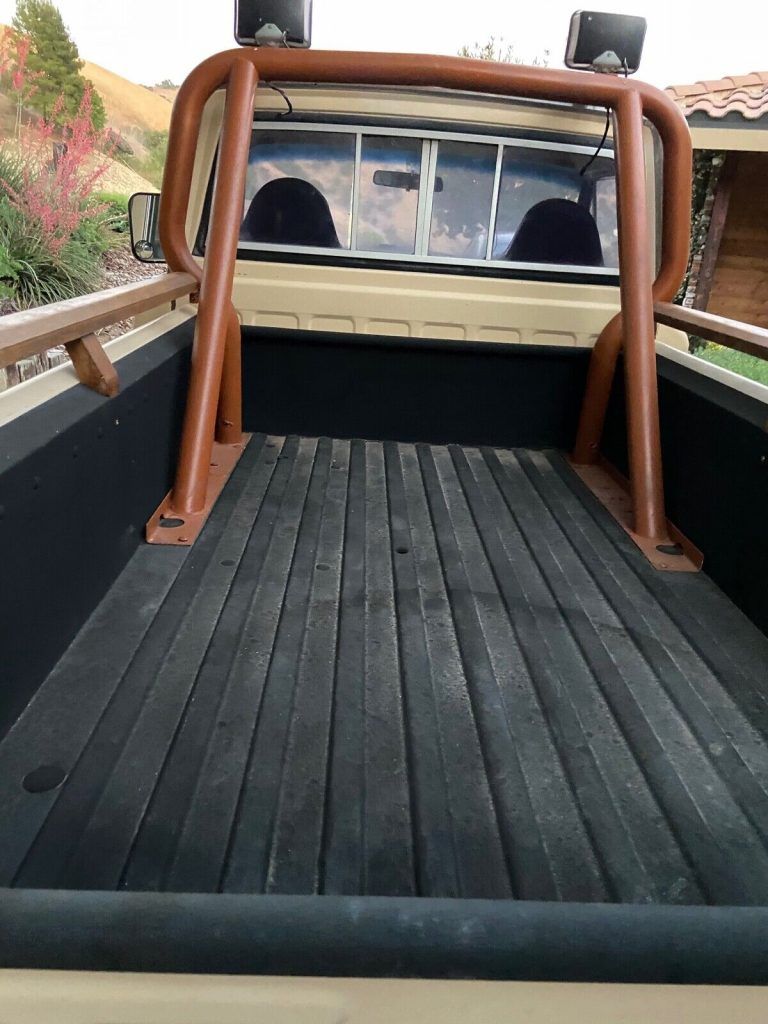 1983 Jeep Cherokee J10