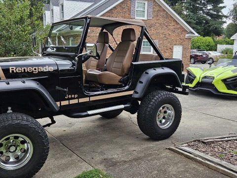 1985 Jeep CJ CJ7 for sale