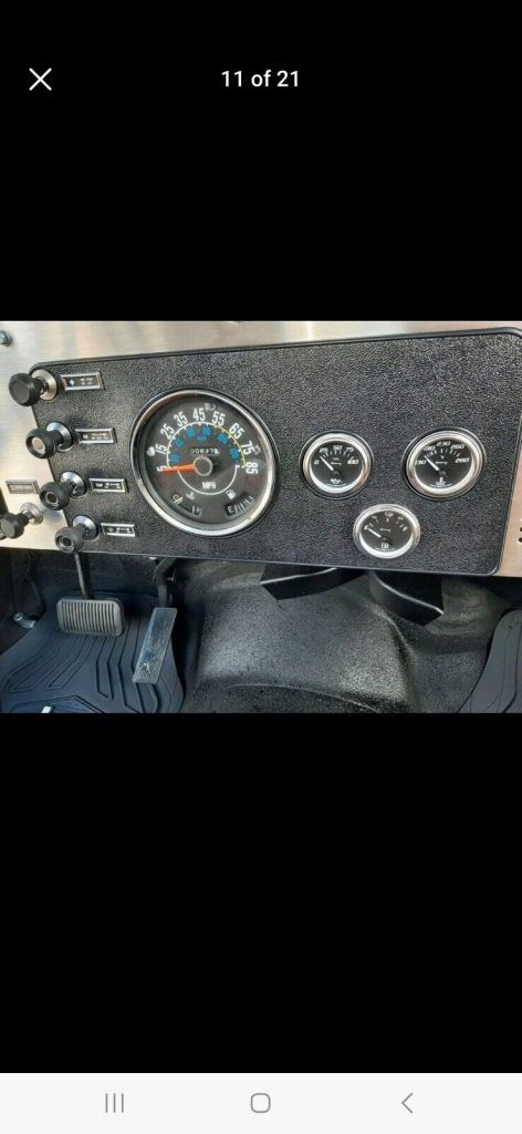 1985 Jeep CJ CJ7