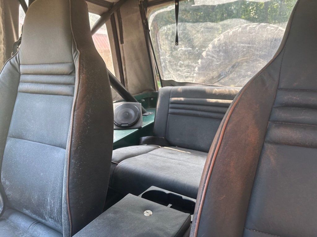 1985 Jeep CJ CJ7