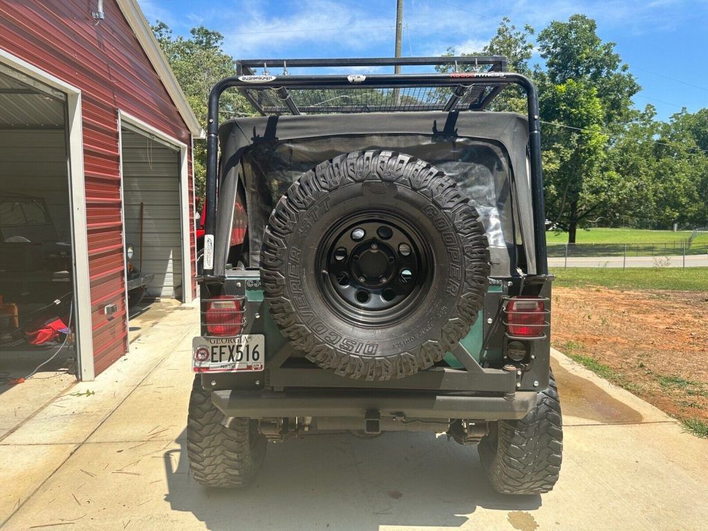 1985 Jeep CJ CJ7