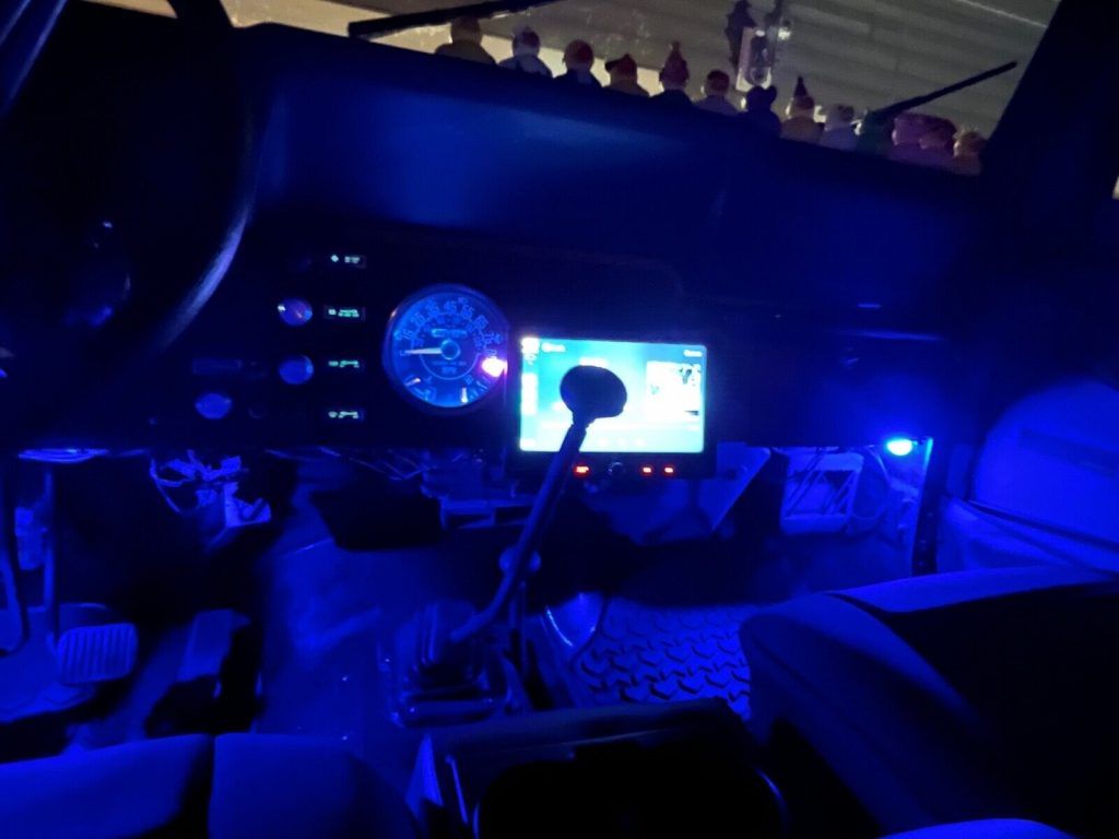 1986 Jeep CJ CJ7