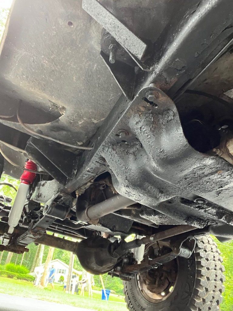 1986 Jeep CJ CJ7