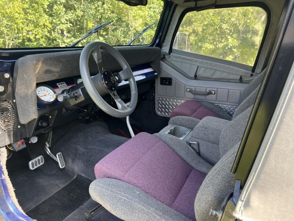 1989 Jeep Wrangler