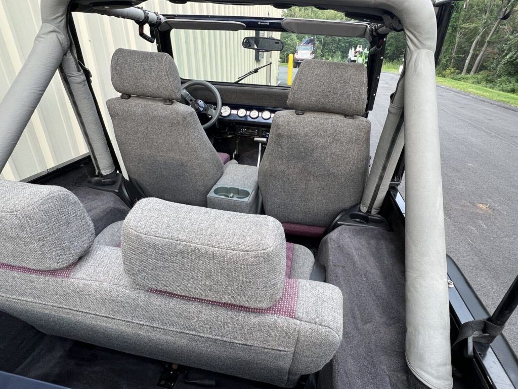 1989 Jeep Wrangler