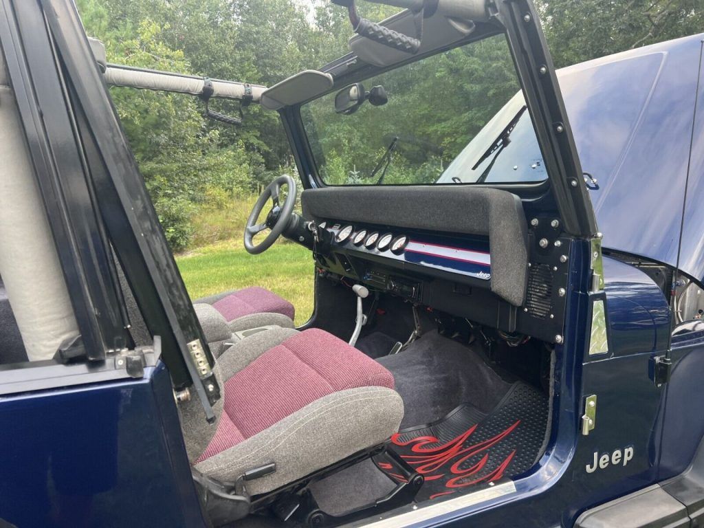1989 Jeep Wrangler
