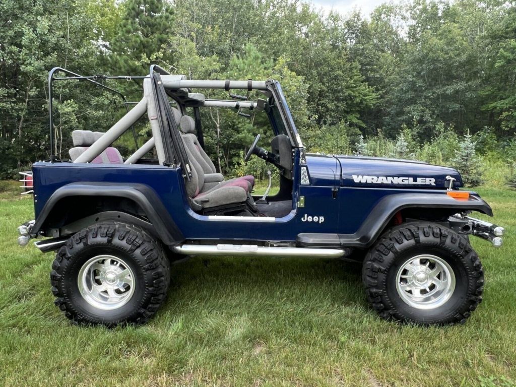 1989 Jeep Wrangler