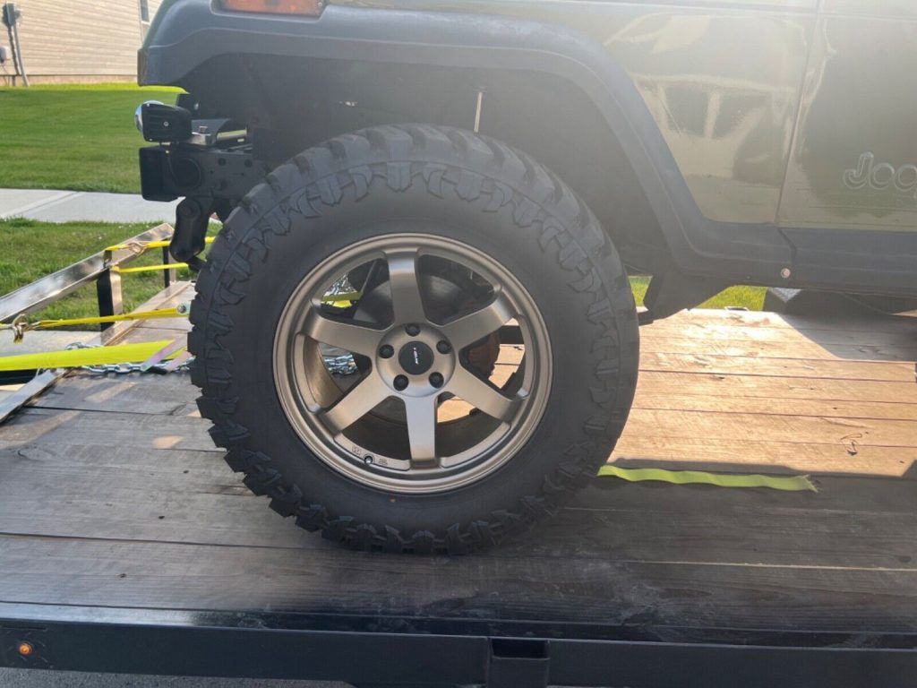 1990 Jeep Wrangler