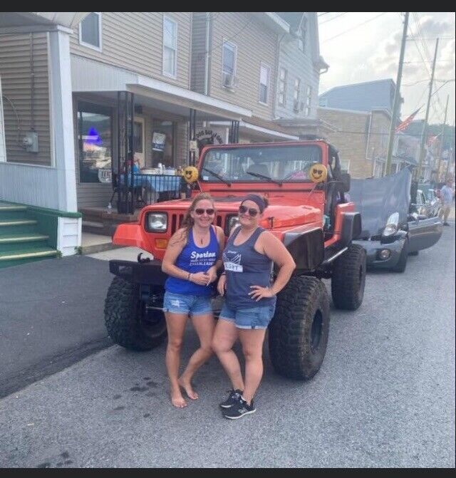 1990 Jeep Wrangler Islander