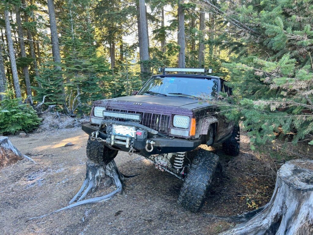 1992 Jeep Cherokee Limited