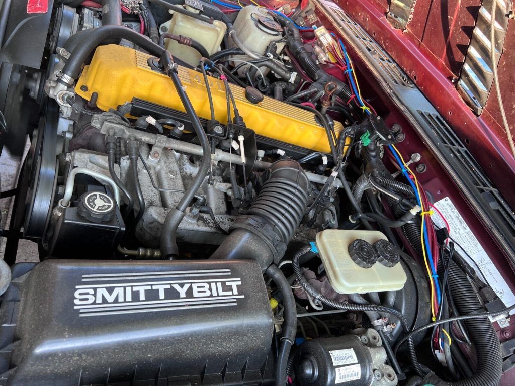 1992 Jeep Cherokee Limited