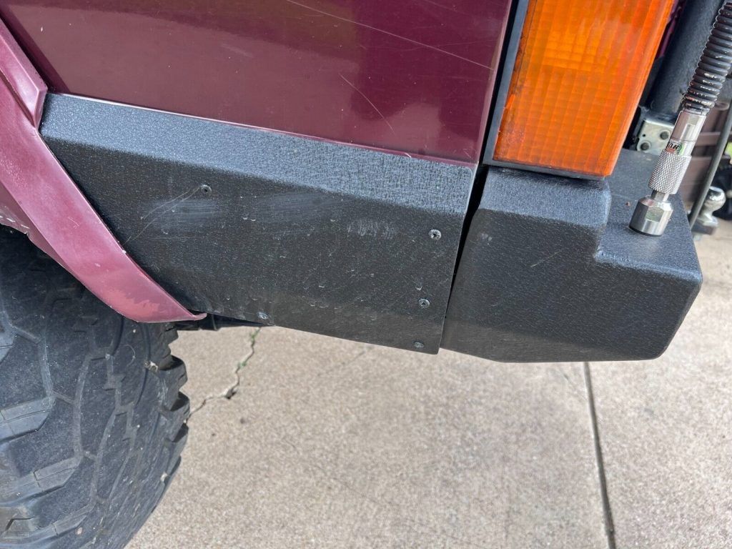 1992 Jeep Cherokee Limited