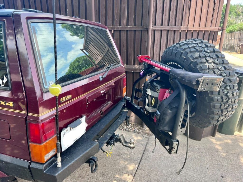 1992 Jeep Cherokee Limited