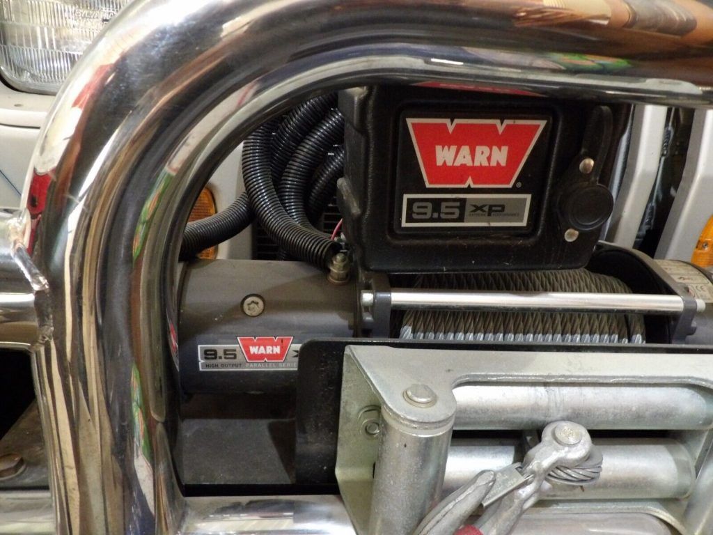 1995 Jeep Wrangler