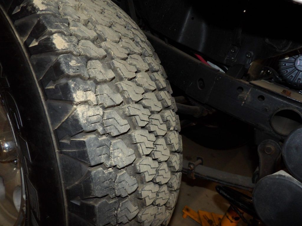 1995 Jeep Wrangler