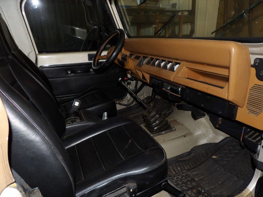 1995 Jeep Wrangler