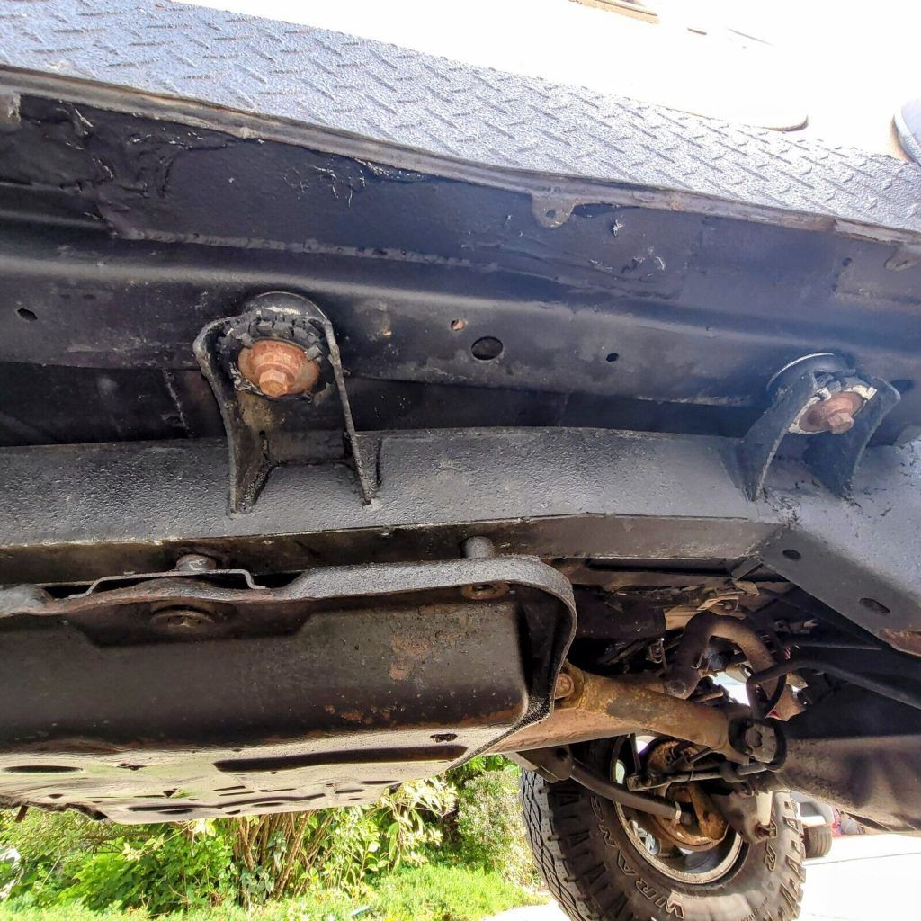 1997 Jeep Wrangler Sport