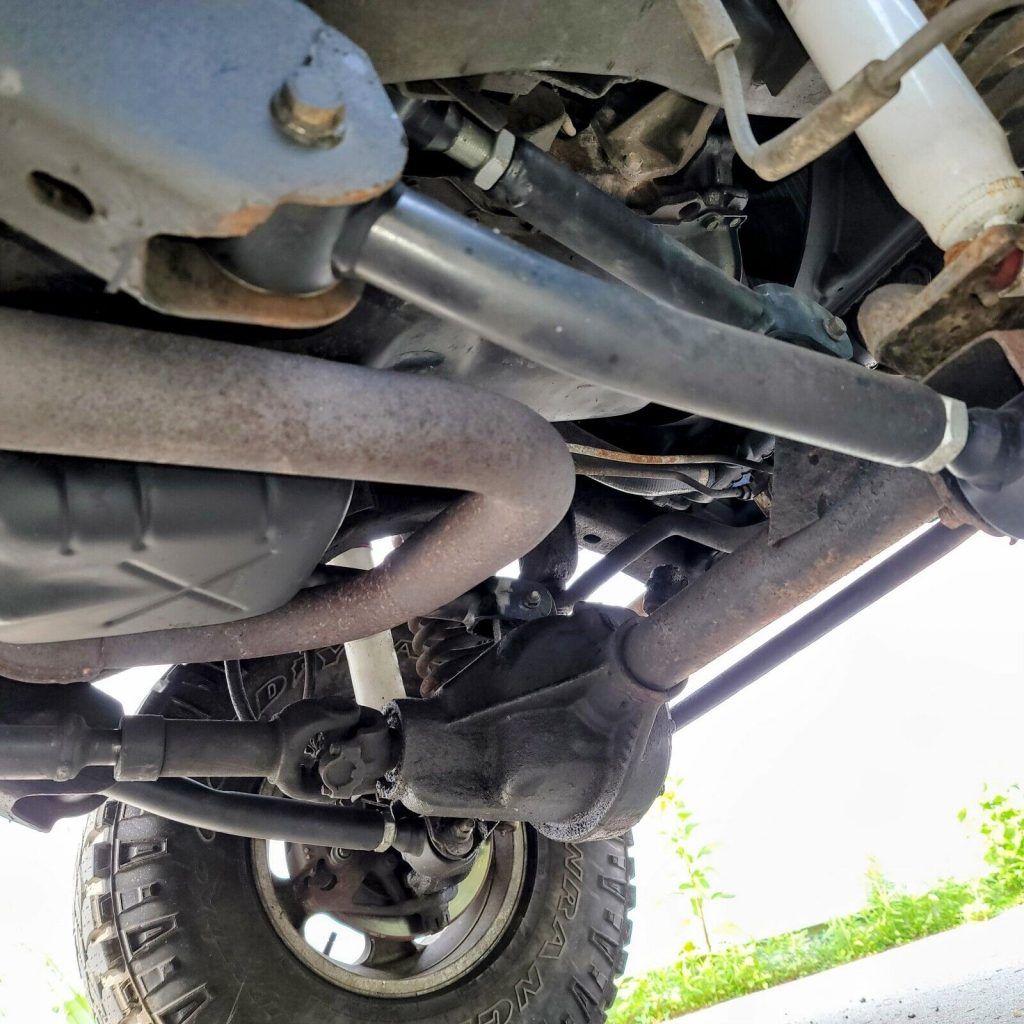 1997 Jeep Wrangler Sport