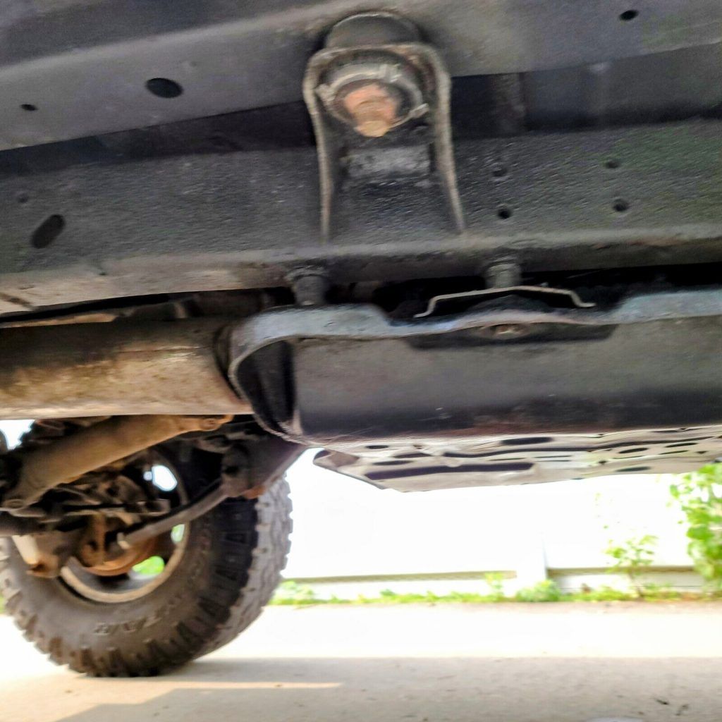 1997 Jeep Wrangler Sport