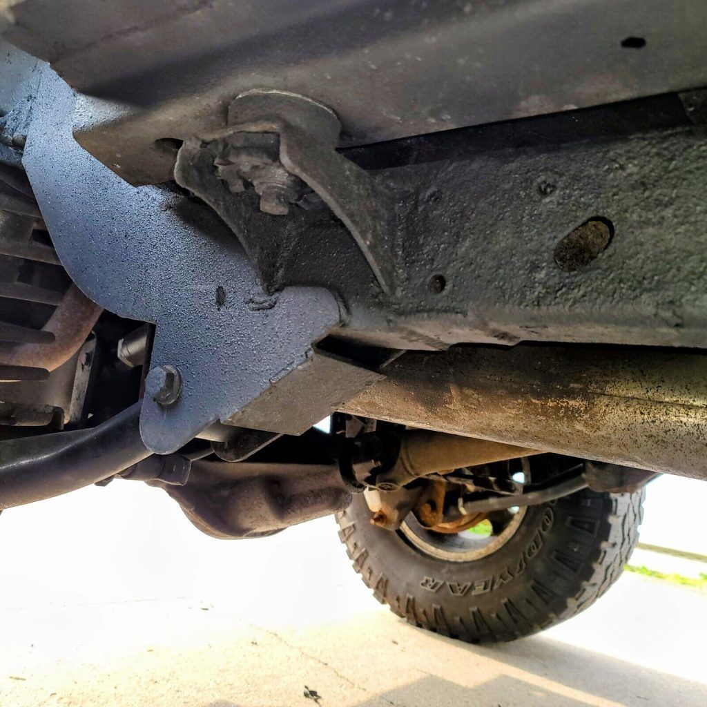 1997 Jeep Wrangler Sport