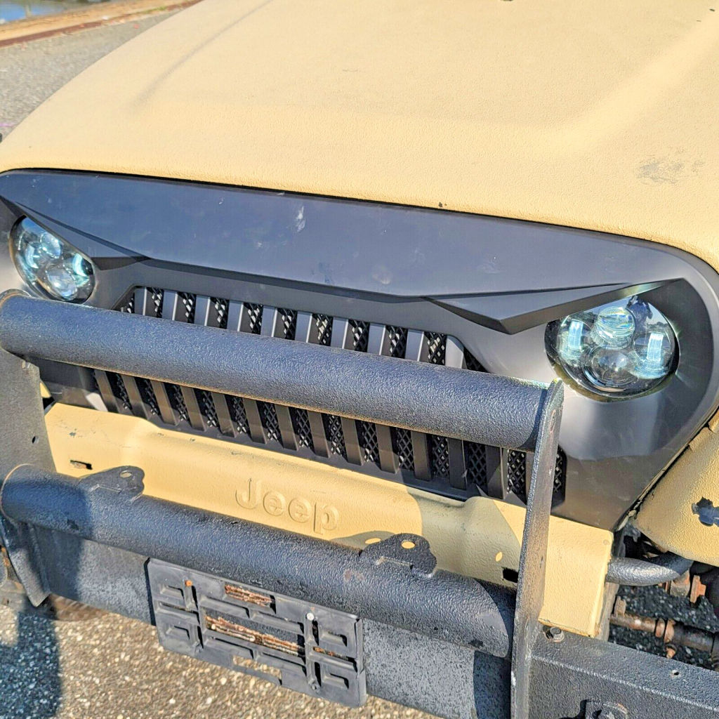 1997 Jeep Wrangler Sport