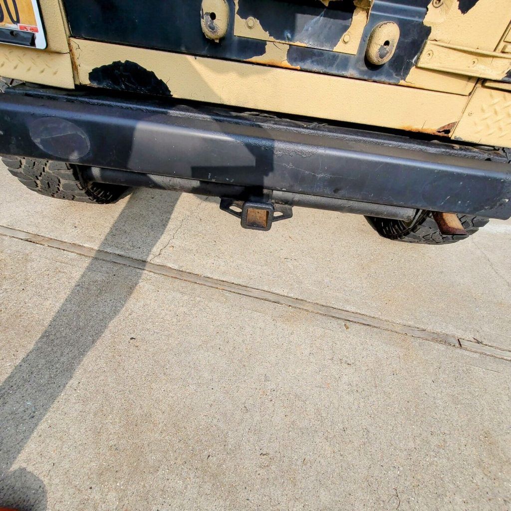 1997 Jeep Wrangler Sport