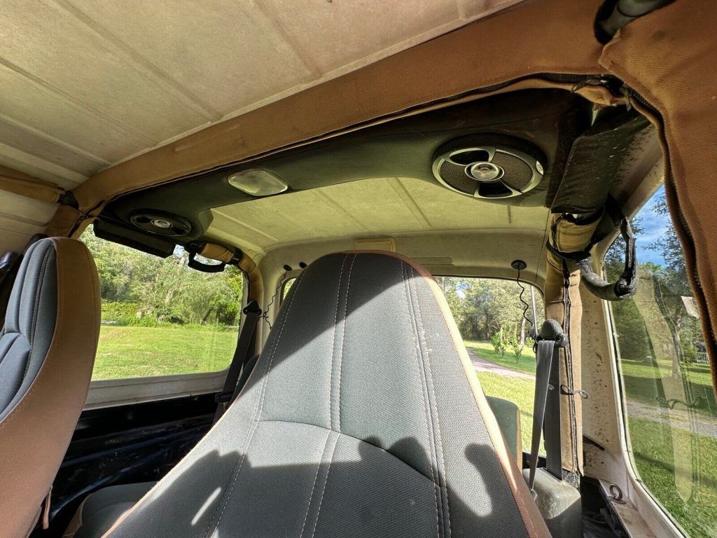 1998 Jeep Wrangler Sahara