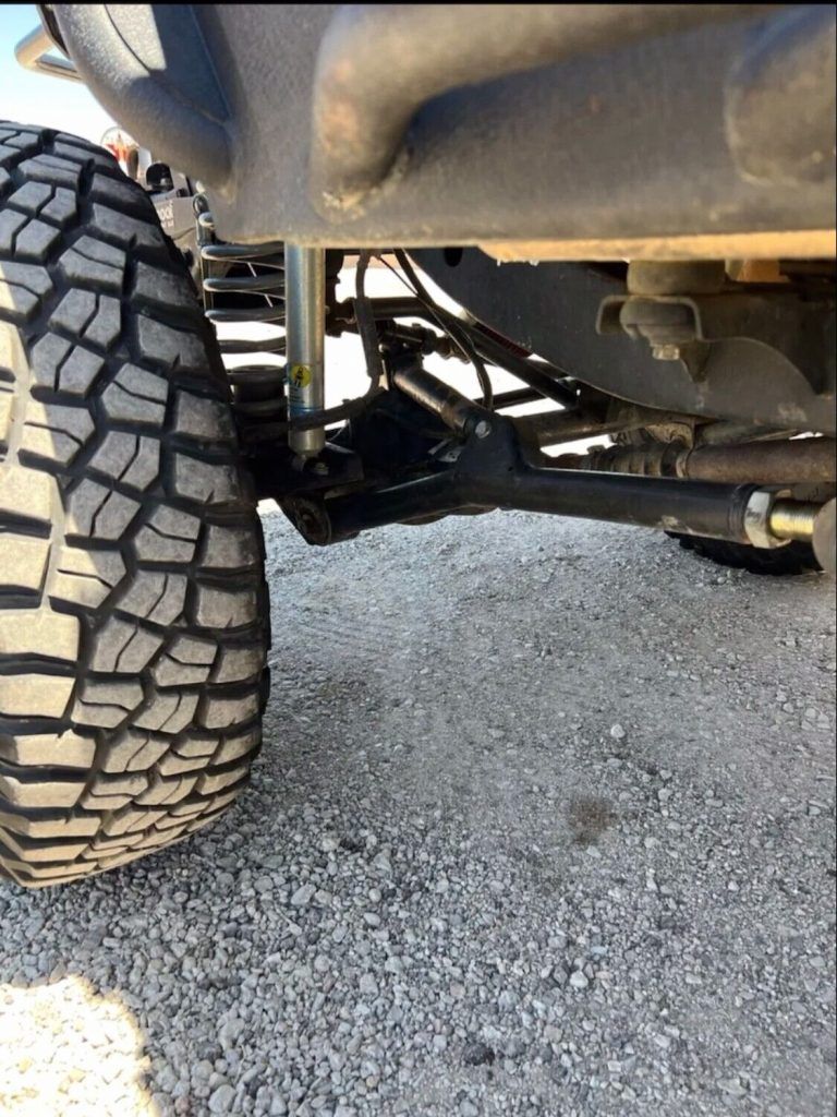2000 Jeep Wrangler