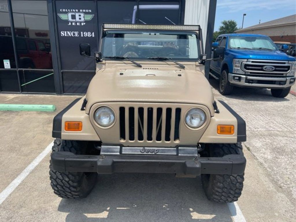 2000 Jeep Wrangler Sport TJ Hunting or Beach rig !!