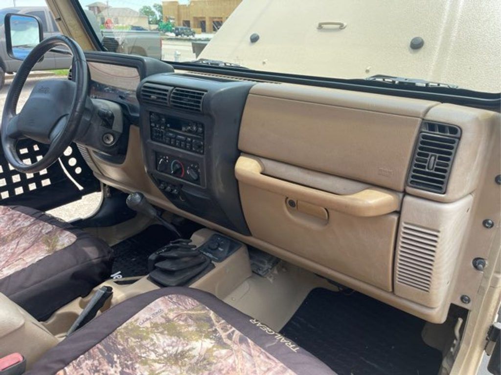 2000 Jeep Wrangler Sport TJ Hunting or Beach rig !!