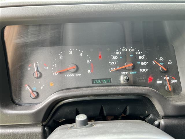 2001 Jeep Wrangler Sport