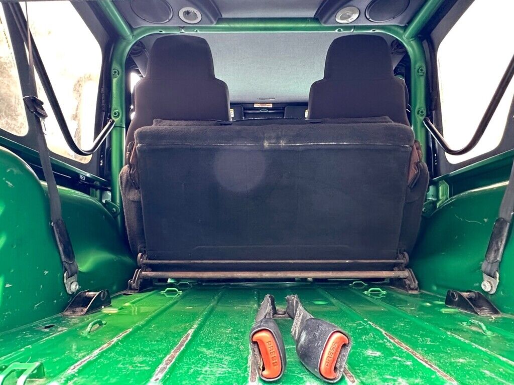 2004 Jeep Wrangler TJ