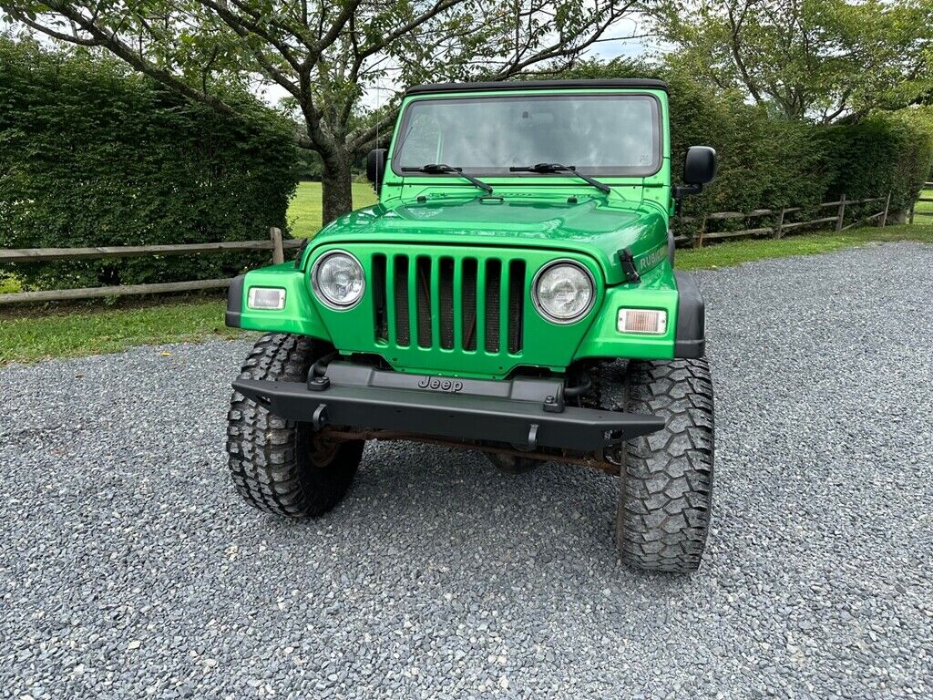 2004 Jeep Wrangler TJ