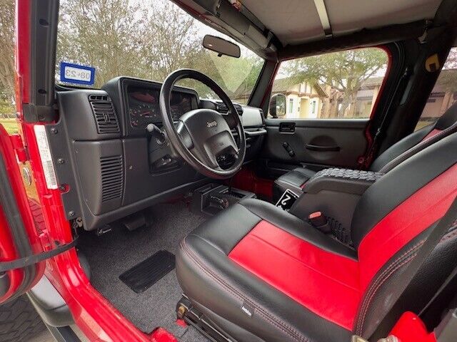 2005 Jeep Wrangler