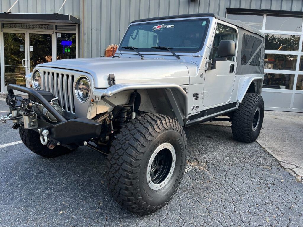 2006 Jeep Wrangler