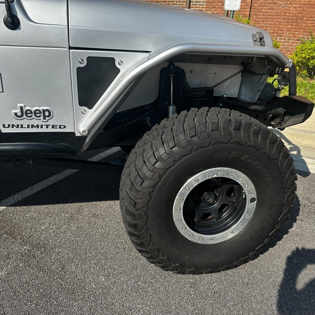 2006 Jeep Wrangler