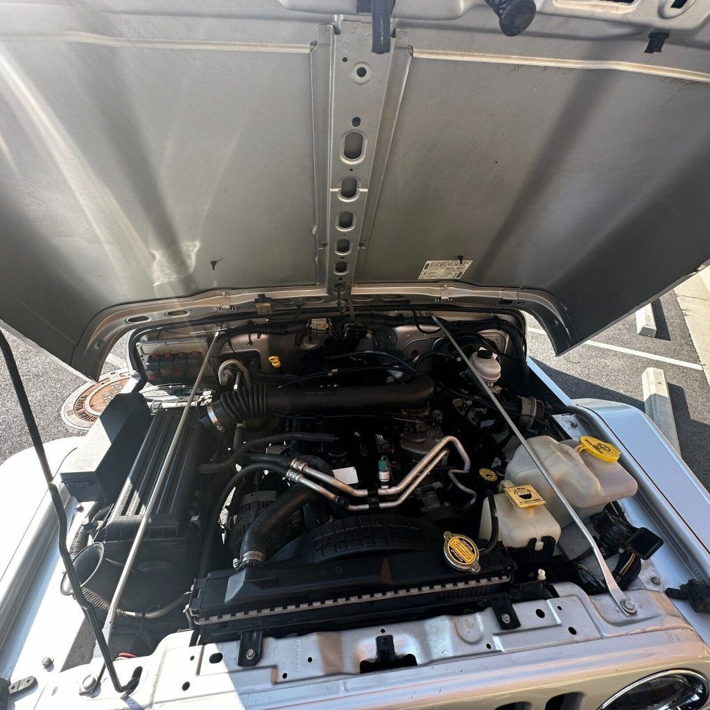 2006 Jeep Wrangler