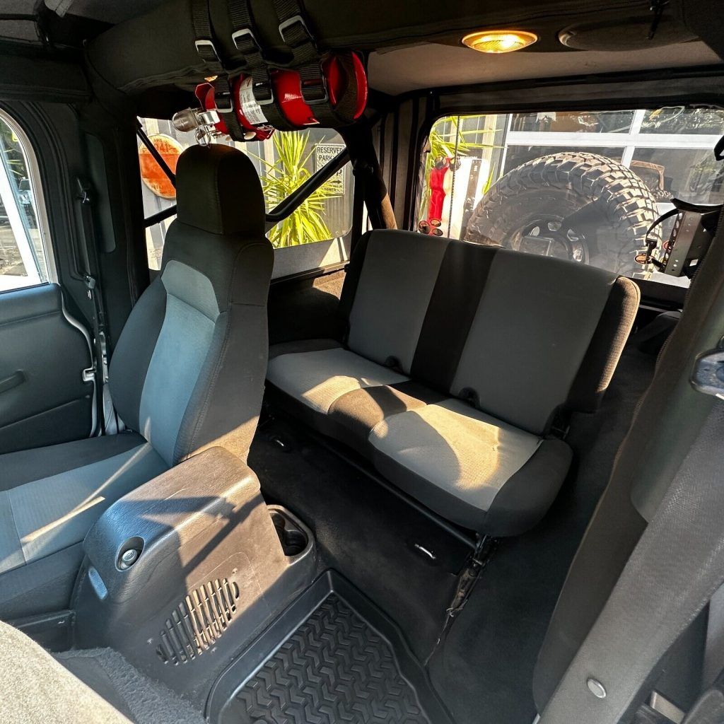 2006 Jeep Wrangler