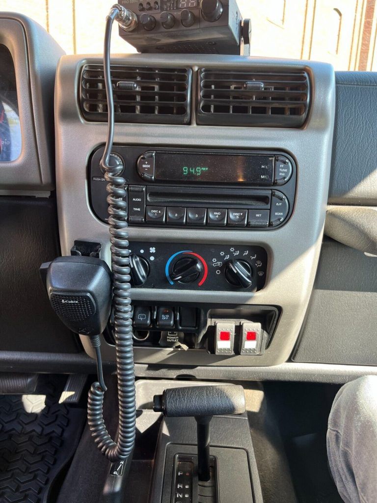 2006 Jeep Wrangler