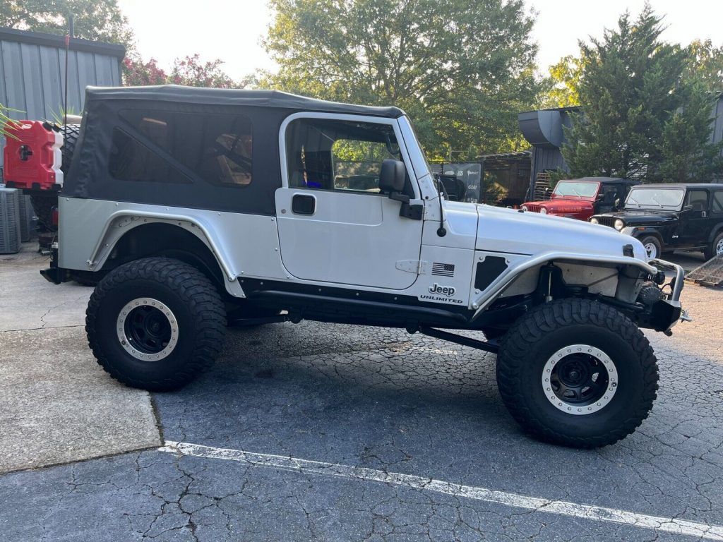 2006 Jeep Wrangler