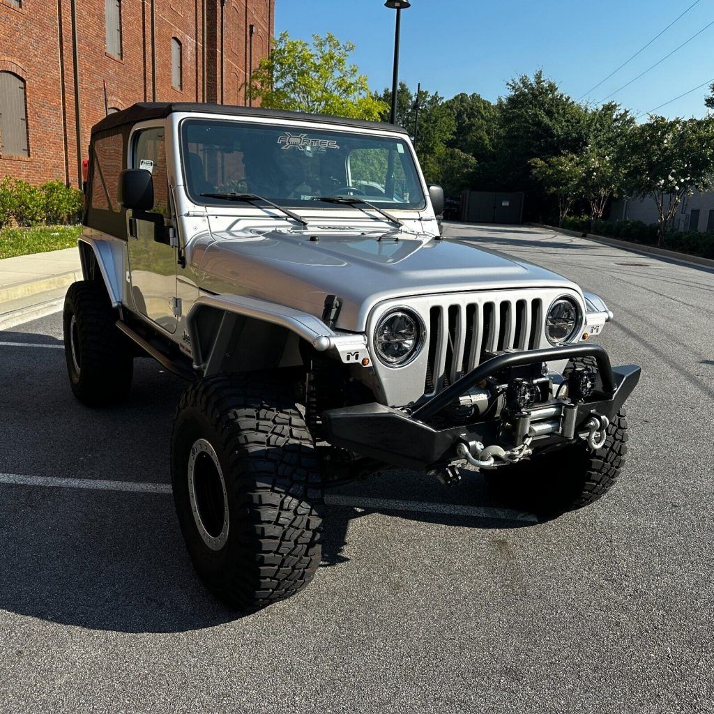 2006 Jeep Wrangler
