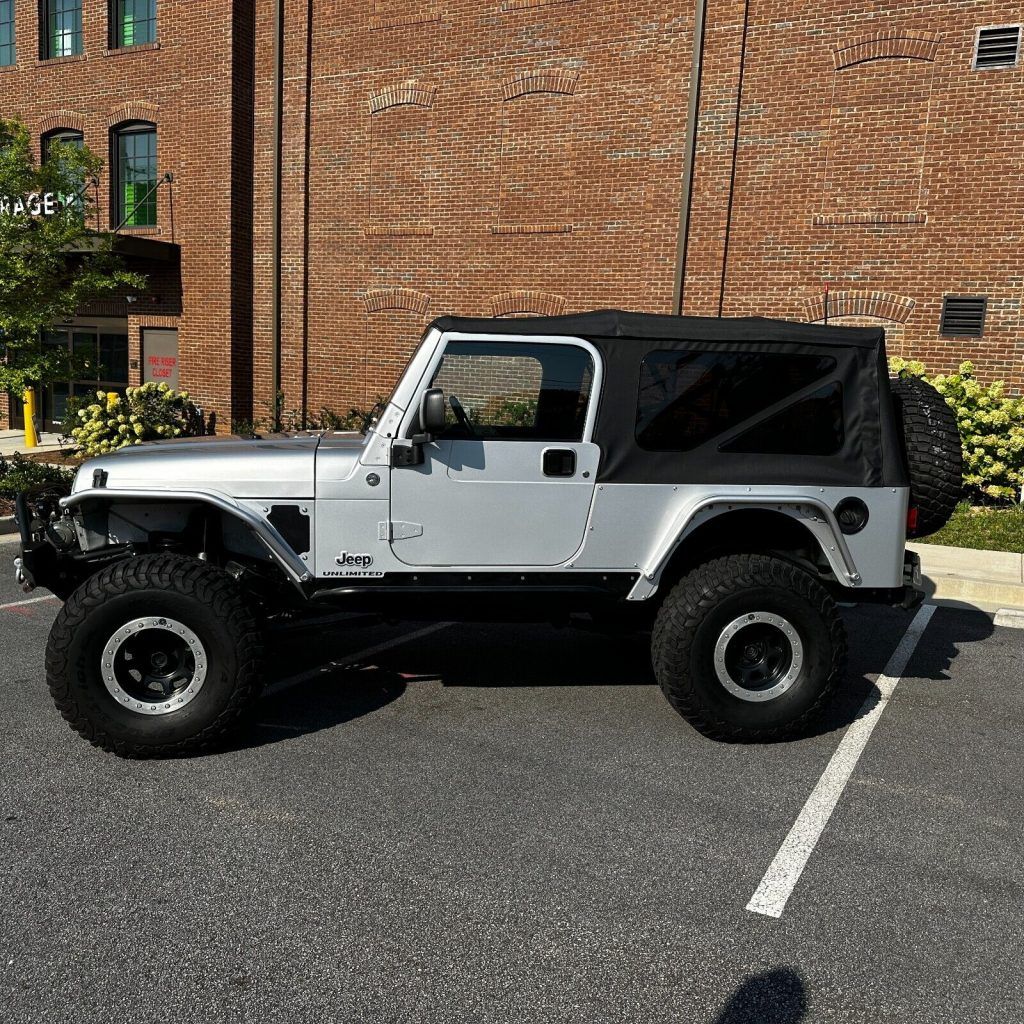 2006 Jeep Wrangler