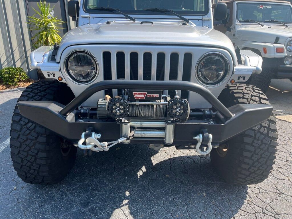 2006 Jeep Wrangler